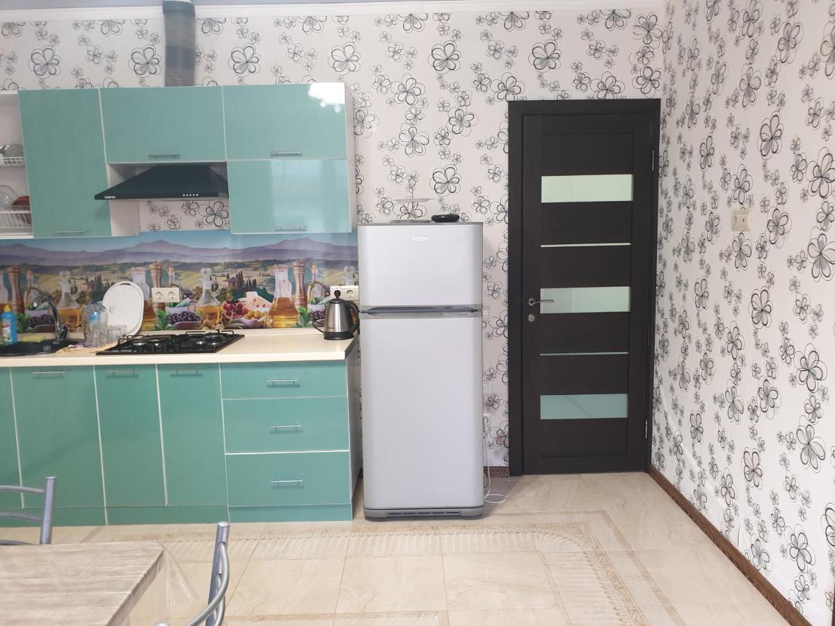 Гостевой Дом "Солнышко" Leselidze Exteriör bild